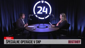 Špeciálne operácie v SNP