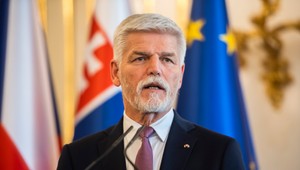 Český prezident Petr Pavel sa zranil pri jazde na motocykli