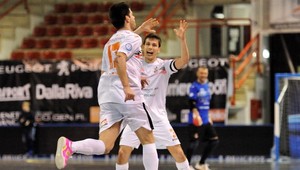 Famózny futsalový gól Gabriela Limu! Roztrhlo sa s nimi vrece