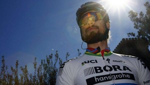 Minulý rok skončil Sagan na E3 Harelbeke druhý, dnes spadol