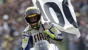 V Assene Rossiho jubilejný stý triumf v pretekoch MS