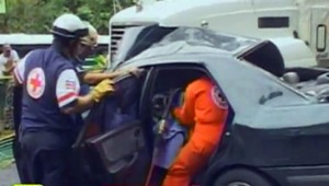 VIDEO HRÔZY: Futbalový reprezentant zabil seba i manželku!