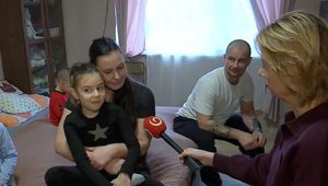 Darované Vianoce TV JOJ: Darca sa postaral o to, aby šikovná Romanka a jej rodina mala kde na Vianoce bývať