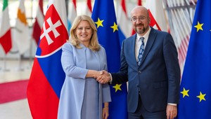 NATO aj po voľbách vníma Slovensko ako zodpovedného partnera, povedala Čaputová