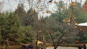 Severná Kórea kope zákopy, aby neušiel ďalší vojak