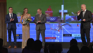 Atletické hviezdy žiarili v Bratislave: Gabriela Gajanová zaslúžene zvíťazila