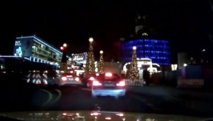 VIDEO: Takto narazil kamión do stánkov v Berlíne