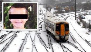 Dominik (8) vyliezol na vlak, zasiahlo ho 25-tisíc voltov!