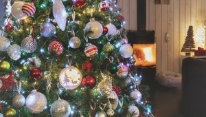 Slováci sa pochválili svojimi vianočnými stromčekmi: Takéto kúsky zdobia ich domovy