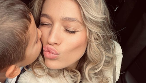 Zo syna Jasminy Alagič a Rytmusa rastie malý showman: Zo Sanelových pohybov odpadnete!