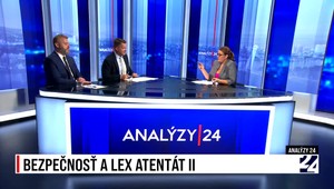 Analýzy 24 o zmenách v policajnom zbore a Lex atentát II