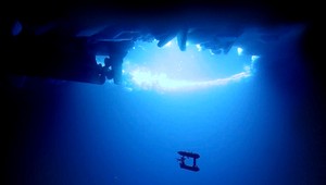 Nový podvodný robot pozná hrúbku vrstvy ľadu na Antarktíde