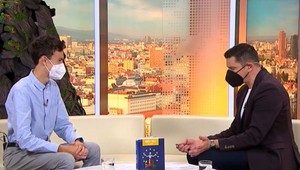 Európa v kocke: Len 15-ročný Slovák autorom knihy o Európskej únii