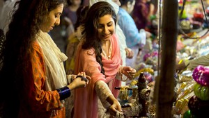 India má novú superhrdinku, bojuje proti znásilneniu