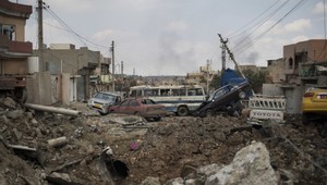 Takto bojujú vojaci proti islamistom v Iraku. Blížia sa ku kľúčovému miestu