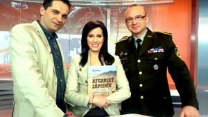 Afganský zápisník alebo keď vojak spíše to, čo zažil...