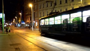 Bezpečná Obchodná. Obyvatelia žiadajú zriadenie policajnej stanice priamo na ulici