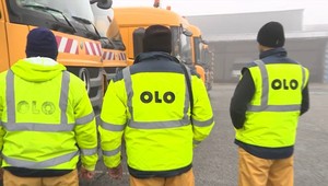 OLO znovu upozorňuje na falošných smetiarov pýtajúcich peniaze