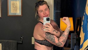 Baldwinova dcéra ukázala telo v spodnej bielizni: Toto je realita 9 mesiacov po pôrode