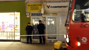 Streľba na Obchodnej ulici v Bratislave, 1 mŕtvy