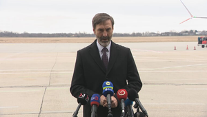 Tlačová beseda: Minister Blanár o vzťahoch s USA