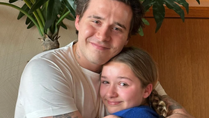 Harper Beckham (14) dojala fanúšikov: Odkaz bratovi Brooklynovi láme srdce!