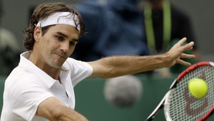Federerovo šieste wimbledonské finále