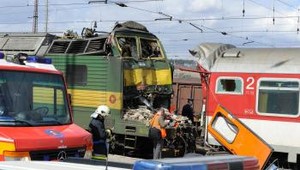 Tragédia! Zrážka vlakov na Spiši, traja mŕtvi!