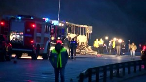 Tragédia v Bulharsku: Havária autobusu si vyžiadala 45 obetí