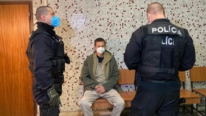 NAKA v rámci akcie NOBEL obvinila Mariána z Košíc. Hrozí mu 7 až 10 rokov väzenia