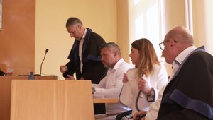 Župná technika za euro: Súd rieši kauzu Suju a Slivkovej, ex-šéfov župných ciest