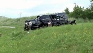 Mladík skončil na streche. Letel niekoľko metrov, tvrdia svedkovia