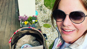 Tá ale vyrástla! Monika Beňová ukázala dcérku, má TOTO zvláštne a výrazné poznávacie znamenie!