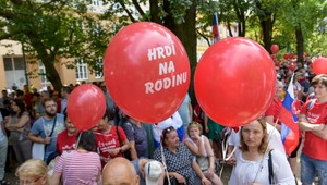 Pochod Hrdí na rodinu chce zdôrazniť význam manželstva