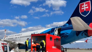 Prevoz pacientov s COVID-19 do Nemecka vzbudil množstvo otázok, ministerstvo podozrievajú z protekcie