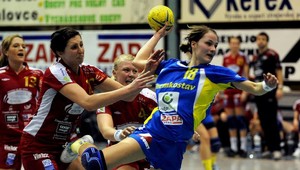 Michalovčanky tesne zdolali severanky z Levangeru