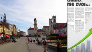 KOMUNÁLNE VOĽBY. Banskú Bystricu ovládol Ján Nosko