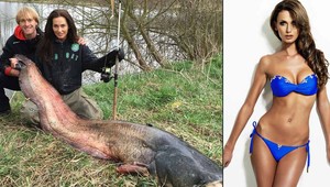 Bučková po boku Vágnera: Z načančanej modelky ufúľanou rybárkou