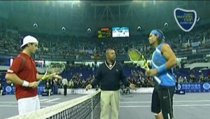 Masters Cup: Na úvod víťazstvá Španielov