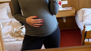 Tretie bábo na ceste! Slovenská moderátorka už musela ísť s pravdou von!