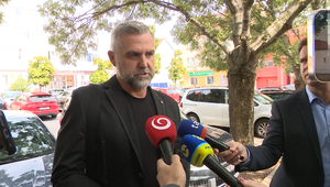 NAKA zadržala bývalého policajného prezidenta Tibora Gašpara