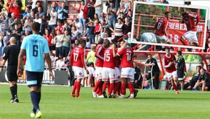 Najkrajší gól za 151 rokov! Na Ostrovoch ho dal hráč 5-ligového Wrexhamu!