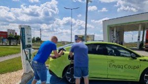 Do Chorvátska na elektroaute? Takto opisuje cestu reportér TV JOJ