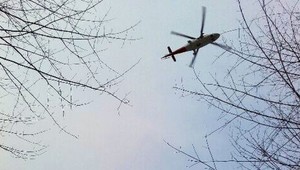 Vrtuľník viezol dieťa do nemocnice, havaroval