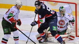 KHL: Slovan sa dočkal prvej domácej výhry! Zdolal Kazaň