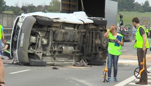 Tragická nehoda mikrobusu, sedem mŕtvych