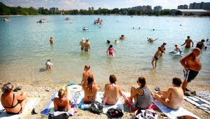 Radi sa kúpete v jazerách? V týchto buďte bez obáv