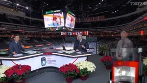 Televízny rozhovor s hologramom. Nová éra začala