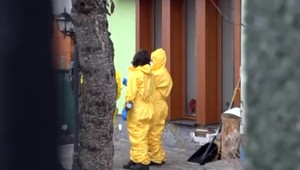 Policajti hľadali nebezpečné látky. Podľa zdroja upozornili aj kolegov v Nemecku