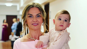 V chomúte! Beňová na svadbe OKÚZLILA, žiarili aj mladomanželia